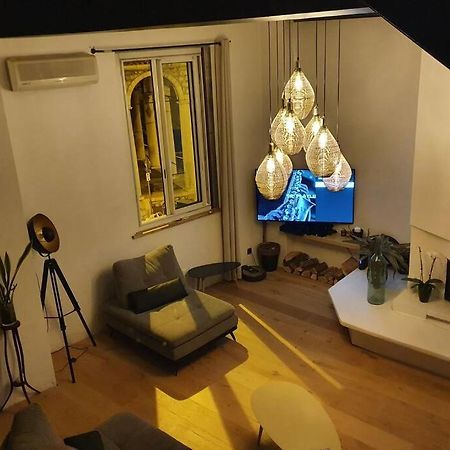 Loft De Type Industriel Et Spacieux Nice Dış mekan fotoğraf