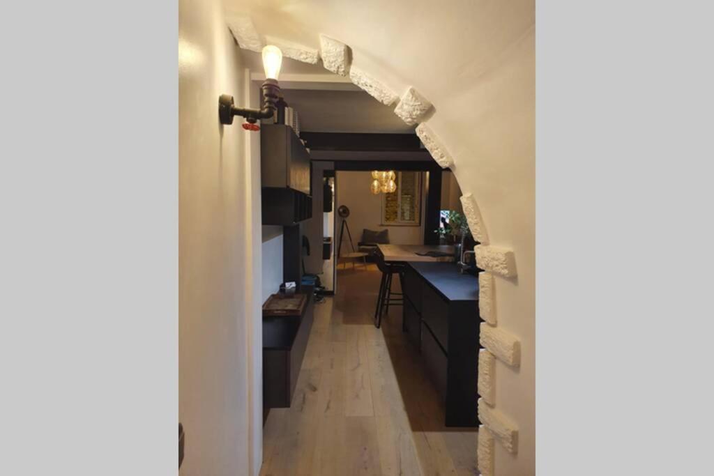 Loft De Type Industriel Et Spacieux Nice Dış mekan fotoğraf