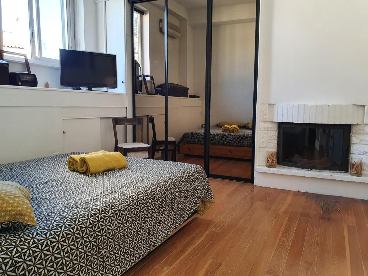 Loft De Type Industriel Et Spacieux Nice Dış mekan fotoğraf